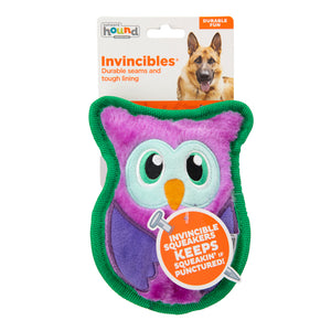 Invincible Mini Owl