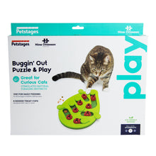 Load image into Gallery viewer, Nina Ottosson Cat Puzzle &#39;n Play Buggin Out