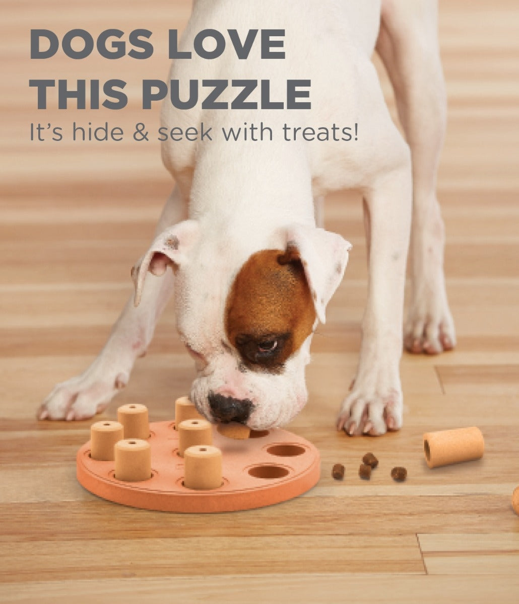 Nina Ottosson Smart Composite Orange – McMac Pet SA
