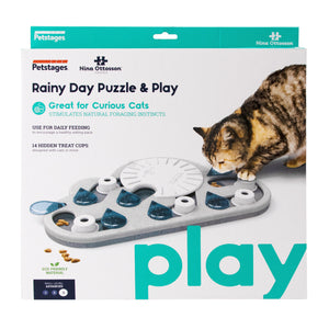 Nina Ottosson Cat Puzzle 'n Play Rainy Day