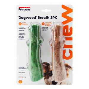Dogwood 2PK Original/Fresh Breath LG