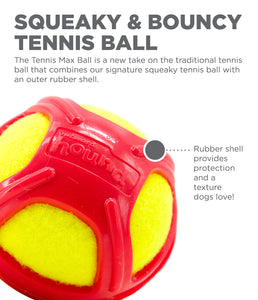 Tennis Max Ball Red