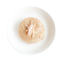 Load image into Gallery viewer, Kit Cat Tuna Mousse With Chicken Topper 80g