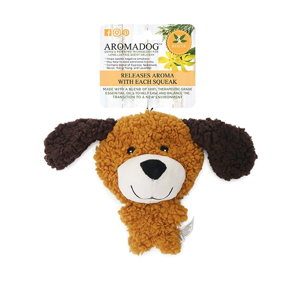 Aromadog™ Rescue Big Head Stuffingless Flattie
