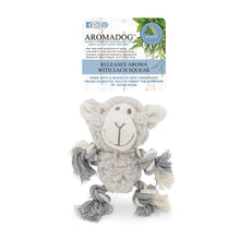 Load image into Gallery viewer, Aromadog™ Senior Mini Fleece w/ Rope Arms/Legs