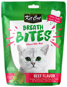 Kit Cat BreathBites Bulk Deal (12 x 60g)