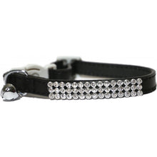 Load image into Gallery viewer, Cat Collar Diamante
