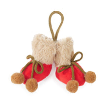 Load image into Gallery viewer, Catnip Christmas Booties