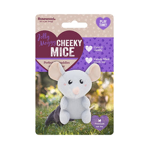 Jolly Moggy Cheeky Mice