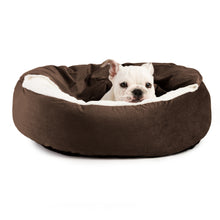 Load image into Gallery viewer, Cozy Cuddler Ilan  Dog &amp; Cat Bed