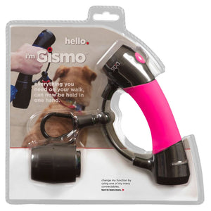 Dog Walking Kit - Pink