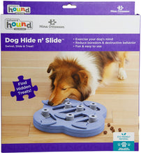 Load image into Gallery viewer, Dog Hide &#39;n Slide Purple