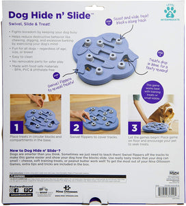Dog Hide 'n Slide Purple