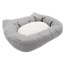 Load image into Gallery viewer, Dotty Feline Bed 56cm