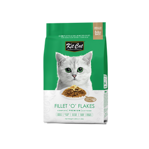 Fillet O' Flakes (Ideal for Picky Eaters) (5kg+ 1.2kg FREE)