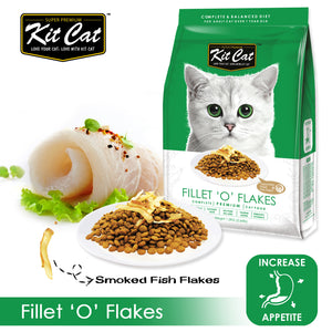 Fillet O' Flakes (Ideal for Picky Eaters) (5kg+ 1.2kg FREE)