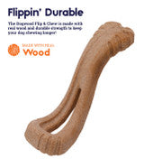 Petstages Dogwood Flip & Chew Bone