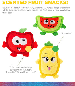 Fruit Snack Surprise Ast