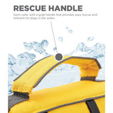 Load image into Gallery viewer, Ripstop Life Jacket Yellow