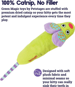 Green Magic Mightie Mouse