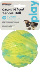 Load image into Gallery viewer, Grunt &#39;n Punt Tennis Ball Grn