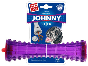 Gigwi Johnny Stick Treat Dispenser
