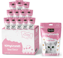 Load image into Gallery viewer, Kit Cat KittyCrunch Bulk Deal (60g x 12)