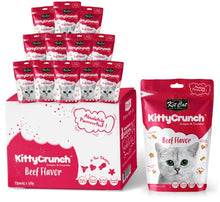 Load image into Gallery viewer, Kit Cat Kitty Crunch Bulk Deal (60g x 12)