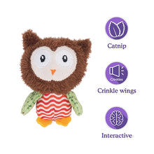 Load image into Gallery viewer, Little Nippers Bogle Owl