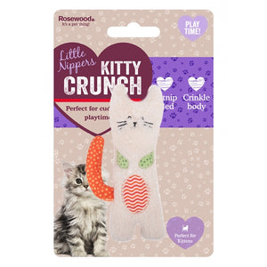 Little Nippers Kitty Crunch