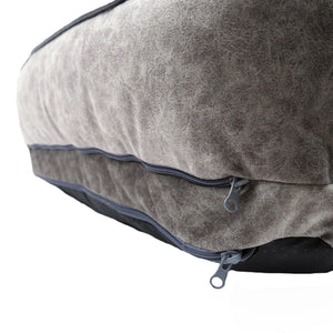 Luxury Fleece Lined Plush Sofa MD 74cm