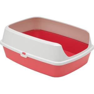 Maryloo Litter Tray with Rim Large