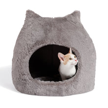 Load image into Gallery viewer, Meow Hut Grey