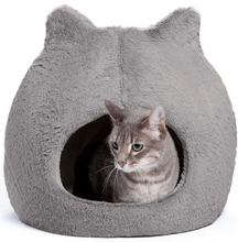 Load image into Gallery viewer, Meow Hut Grey