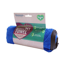 Load image into Gallery viewer, Microfibre Pet Towel