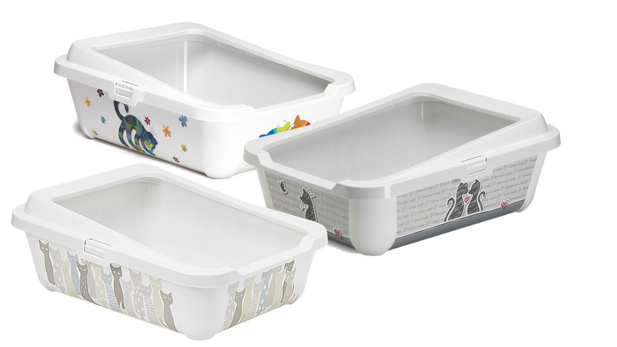 Hercules Tray & Rim – McMac Pet SA