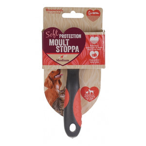 Salon Grooming Moult Stoppa