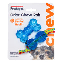 Load image into Gallery viewer, ORKA Chew Pair Petite