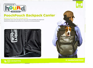 PoochPouch Backpack