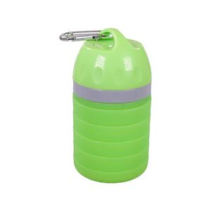 Portable Collapsible Travel Bottle