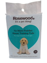 Load image into Gallery viewer, Rosewood Puppy Pads