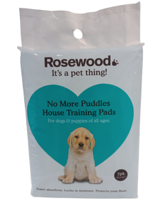 Rosewood Puppy Pads