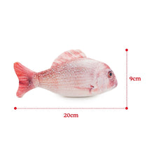 Load image into Gallery viewer, RWC71_Rosewood_Jolly Moggy Catnip Red Snapper
