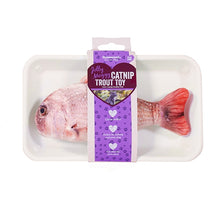 Load image into Gallery viewer, RWC71_Rosewood_Jolly Moggy Catnip Red Snapper