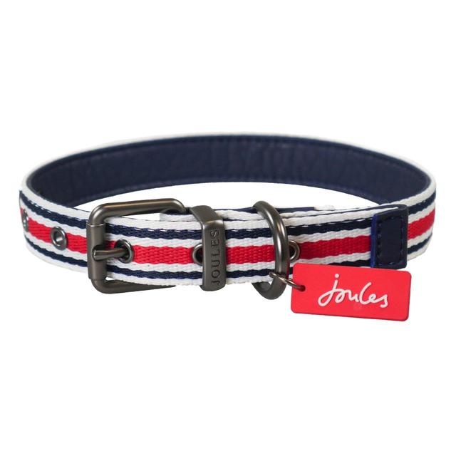 Rosewood & Joules Striped Dog Collars