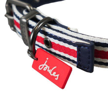 Load image into Gallery viewer, Rosewood &amp; Joules Striped Dog Collars