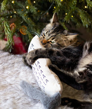 Load image into Gallery viewer, Fa La La Cat Kicker