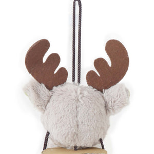 Reindeer Cardboard Cat Scratcher