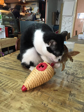 Load image into Gallery viewer, L&#39;Chic Roll Play Cone + FREE Kitty Crunch
