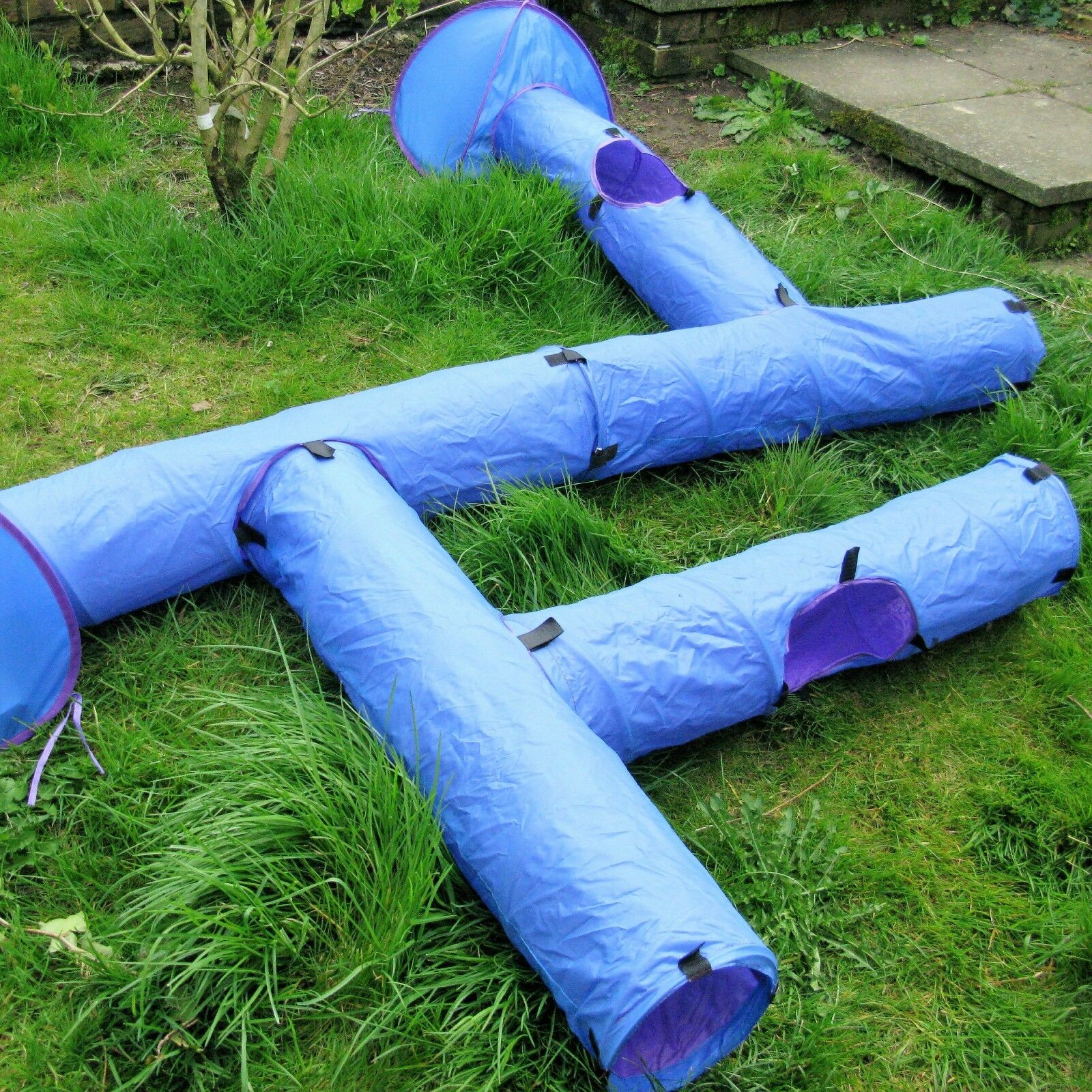 Tunnel Rabbit Traps Rabbit Activity Tunnel Single (90cm) – McMac Pet SA